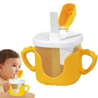 Detská fľaša s uškami 300ml