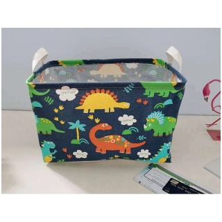 DINO - Box úložný na hračky, bielizeň a iné drobnosti 35 x 24 x23cm