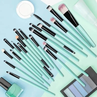 Profesionálna sada kozmetických štetcov na make up 20ks