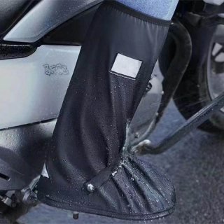 Nepremokavé návleky na motocyklové topánky L