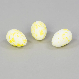Veľkonočné vajíčka 15x18mm - 100ks