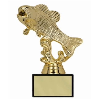 Trofej Ryba 12 cm