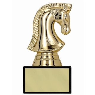 Trofej Šachy 10cm