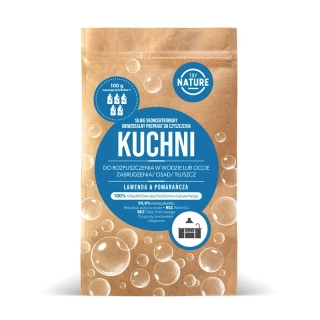 Try Nature - Ekologický čistič na kuchyne: koncentrát 100g 