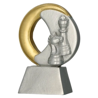 Trofej Šachy - 10cm