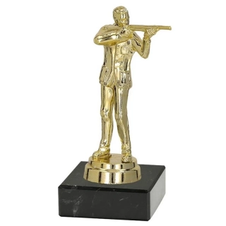 Trofej Streľba 12cm
