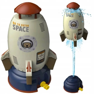 Detský záhradný postrekovač Raketa