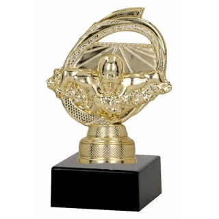 Trofej Plávanie 12cm