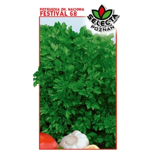 Petržlen vňaťový: Festival 68 - 5g