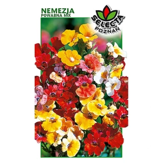 Nemézia pôvabná - 0,5g
