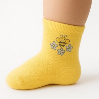 Tuptusie Ponožky pre deti 13-15cm - 1-6 rokov