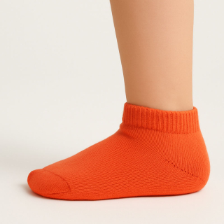 YES Ponožky pre deti fialové 10-12cm 2-4 roky