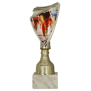 Pohár zlatý: Trofej Atletika - Beh - 20cm