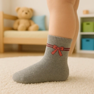 Tuptusie Ponožky pre deti 16-18cm - 2-6 rokov