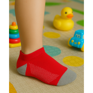 Tuptusie Ponožky pre deti 13-15cm - 2-6 rokov