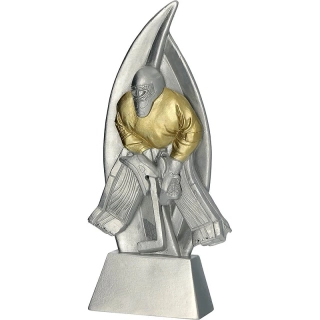 Trofej hokejový brankár 18 cm