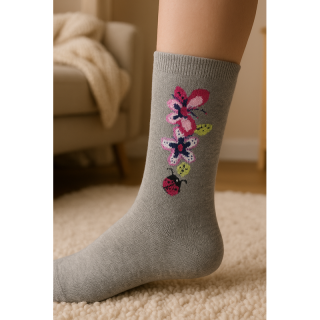Syntex Chili Ponožky frote 22-24cm - 11-14 rokov