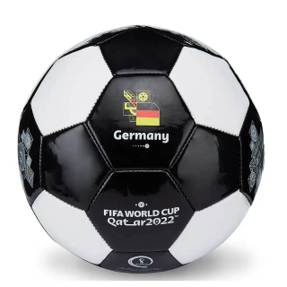 Futbalová lopta Germany: veľkosť 5