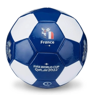 Futbalová lopta Francúzsko FIFA World Cup Qatar 2022 veľkosť 2