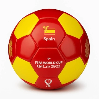 Futbalová lopta Španielsko FIFA World Cup Qatar 2022 veľkosť 2