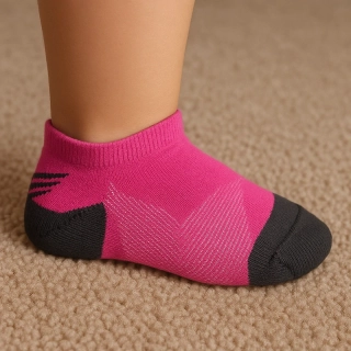 Tuptusie Ponožky pre deti 13-15cm - 2-6 rokov