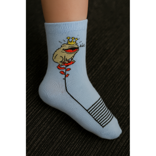 Tuptusie Ponožky pre deti 16-18cm - 2-6 rokov