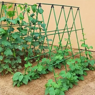 Záhradná opora na uhorky, paradajky a popínavé rastliny 120 cm