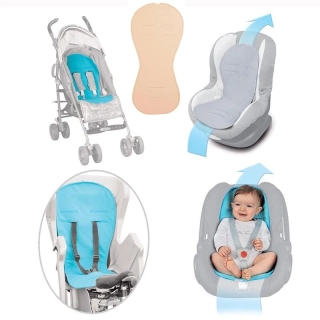 Baby Matex - Priedušná vložka do kočiara a autosedačky: 0-36 kg