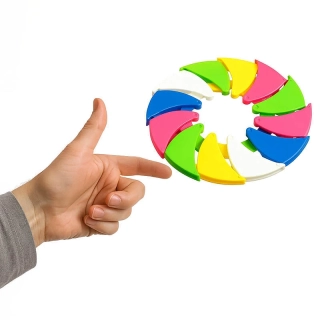 Lietajúci disk frisbee