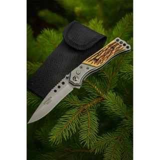 Wolf KS772- Nôž vreckový: 21/9 cm