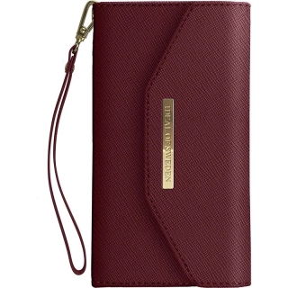 Kryt iDeal of Sweden Studio Clutch pre iPhone 11 Pro XS/X – vínovo hnedý 