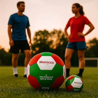 Futbalová lopta FIFA World Cup Morocco: veľkosť 5