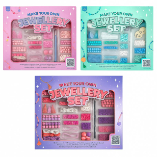 Sada na výrobu šperkov – kreatívny DIY set
