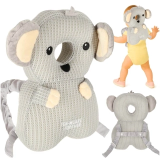 Detský ochranný batoh pre bezpečné učenie chôdze Koala