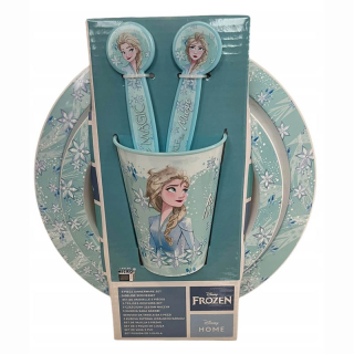 Detská jedálenská sada Disney Frozen