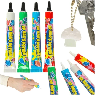 Magické UV lepidlo do kreatívneho setu 4 ks