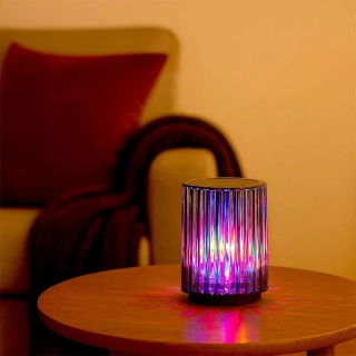 Dotyková lampa Deluxa 11,5 x 8,5 cm
