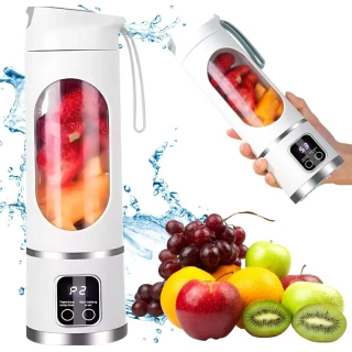 Prenosný smoothie mixér s USB nabíjaním 500 ml
