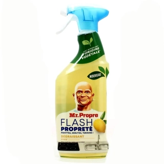 Mr. Propre Flash Propreté odmasťovací sprej citrón 500 ml