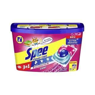 Spee Power Caps Color 18 ks