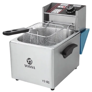 Elektrická fritéza YS-81