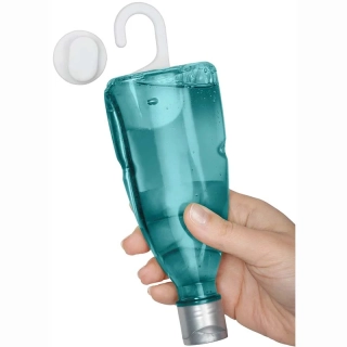 Wenko Shampoo-Fix - Držiak na sprchový gél biely