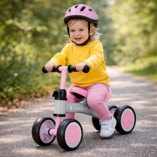 Detské odrážadlo Trike Fix Tiny ružové