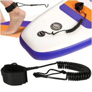 Bezpečnostná šnúra na paddleboard SUP 3m