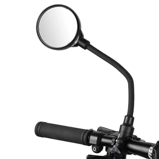 Cyklistické spätné zrkadlo na riadidlá 85 mm