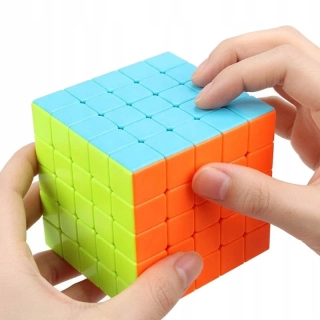 Rubikova kocka 5 x 5