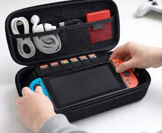 Ochranné puzdro na Nintendo Switch