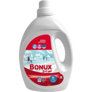 Bonux gél na pranie 1,8 l / 36 praní Fresh Ice