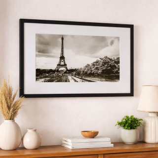 Obraz Paríž Eiffelova veža 58 × 38 cm