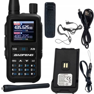 Vysielačka Baofeng UV-5R MINI